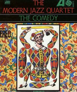 The Modern Jazz Quartet - The Comedy (LP, Album) (Very Good Plus (VG+))