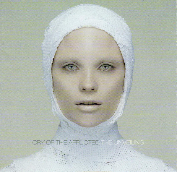 Cry Of The Afflicted - The Unveiling (CD, Album) (Near Mint (NM or M-))