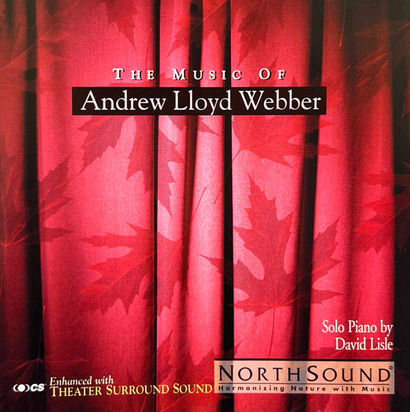 David Lisle - The Music Of Andrew Lloyd Webber (CD) (Near Mint (NM or M-))