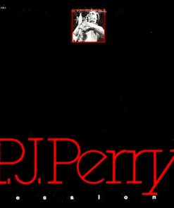 P.J. Perry - Sessions (LP) (Mint (M))