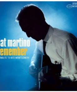 Pat Martino - Remember: A Tribute To Wes Montgomery (CD, Album) (Near Mint (NM or M-))
