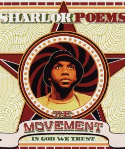 Sharlok Poems - The Movement (CD, Album) (Mint (M))