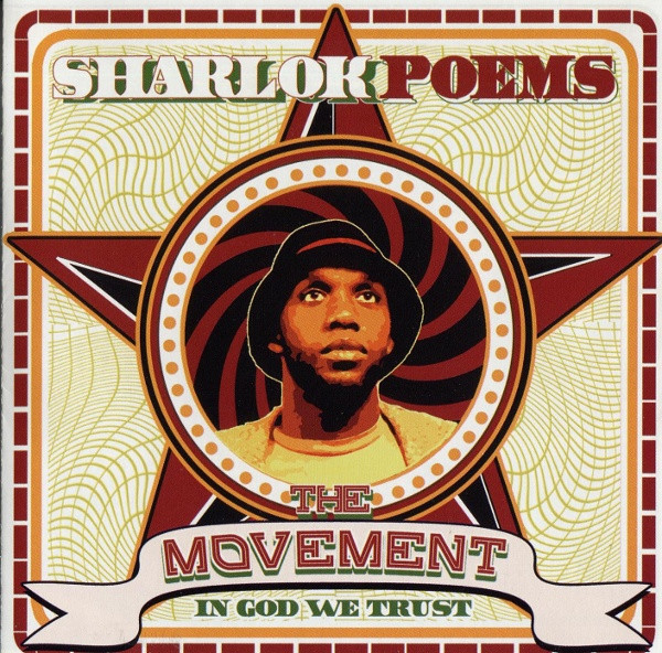 Sharlok Poems - The Movement (CD, Album) (Mint (M))