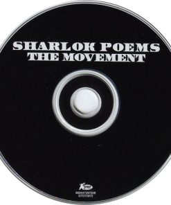 Sharlok Poems - The Movement (CD, Album) (Mint (M)) - Image 3