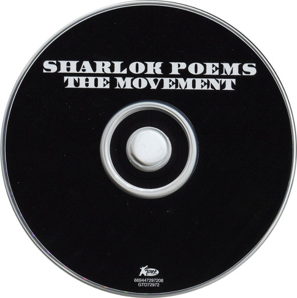 Sharlok Poems - The Movement (CD, Album) (Mint (M)) - Image 3
