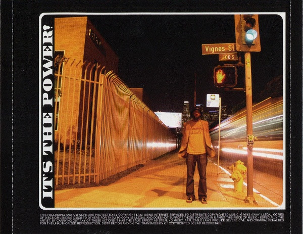 Sharlok Poems - The Movement (CD, Album) (Mint (M)) - Image 4