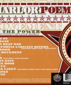 Sharlok Poems - The Movement (CD, Album) (Mint (M)) - Image 5