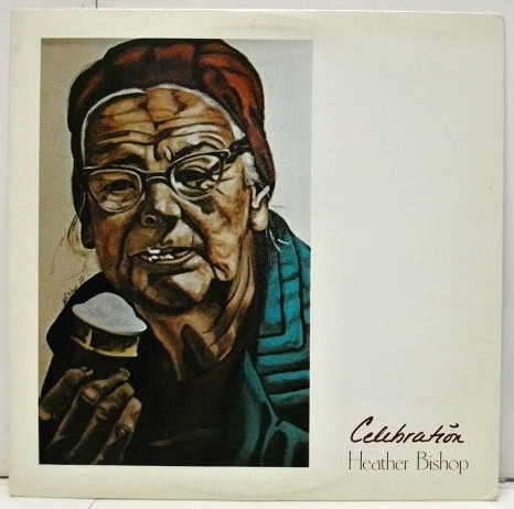 Heather Bishop - Celebration (LP, Album) (Mint (M))