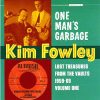 Kim Fowley - One Man's Garbage (LP, Comp) (Very Good Plus (VG+))