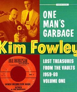 Kim Fowley - One Man's Garbage (LP, Comp) (Very Good Plus (VG+))