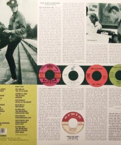 Alternative view of Kim Fowley - One Man's Garbage (LP, Comp) (Very Good Plus (VG+))