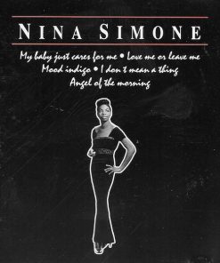 Nina Simone - Nina Simone (CD, Comp) (Near Mint (NM or M-))