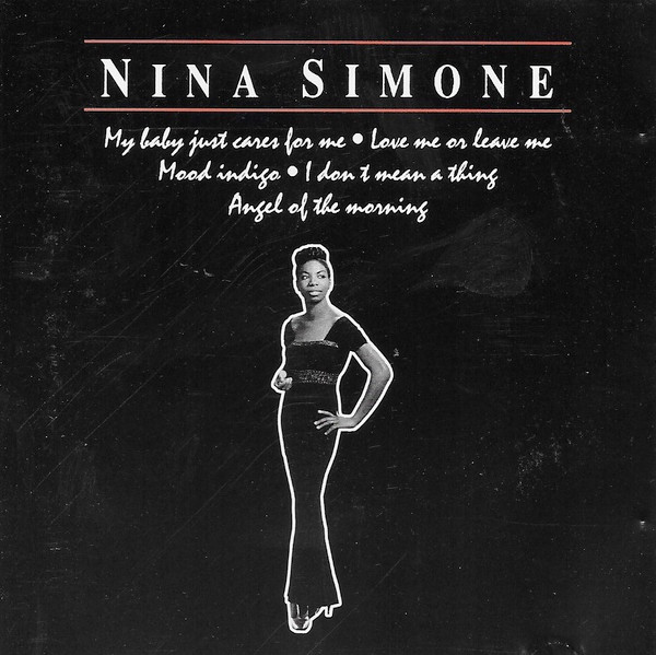 Nina Simone - Nina Simone (CD, Comp) (Near Mint (NM or M-))