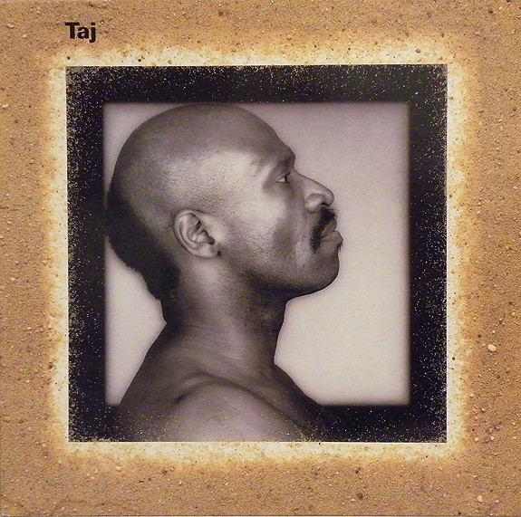 Taj Mahal - Taj (LP, Album) (Very Good Plus (VG+))