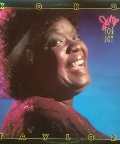 Koko Taylor - Jump For Joy (LP) (Near Mint (NM or M-))