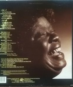 Alternative view of Koko Taylor - Jump For Joy (LP) (Near Mint (NM or M-))