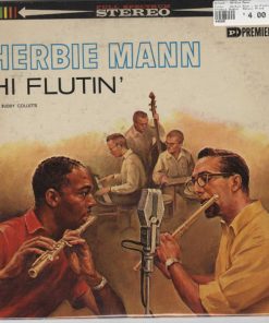 Herbie Mann - Hi-Flutin' (LP, Album, RE) (Very Good Plus (VG+))