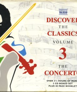 Various - Discover The Classics 3 - The Concerto (2xCD, Comp, Son) (Near Mint (NM or M-))