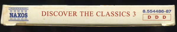 Various - Discover The Classics 3 - The Concerto (2xCD, Comp, Son) (Near Mint (NM or M-)) - Image 2