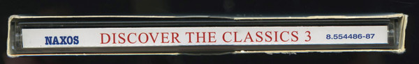 Various - Discover The Classics 3 - The Concerto (2xCD, Comp, Son) (Near Mint (NM or M-)) - Image 4