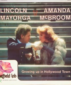 Alternative view of Lincoln Mayorga and Amanda McBroom - Growing Up In Hollywood Town (LP, Album + Box) (Near Mint (NM or M-))