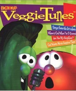 Veggietales - Big Idea's VeggieTunes (CD, Album, Comp, RE) (Near Mint (NM or M-))