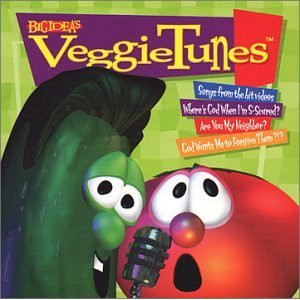 Veggietales - Big Idea's VeggieTunes (CD, Album, Comp, RE) (Near Mint (NM or M-))