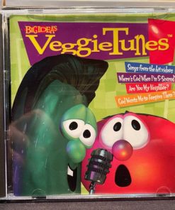 Alternative view of Veggietales - Big Idea's VeggieTunes (CD, Album, Comp, RE) (Near Mint (NM or M-))