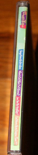 Veggietales - Big Idea's VeggieTunes (CD, Album, Comp, RE) (Near Mint (NM or M-)) - Image 3