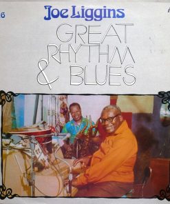 Joe Liggins - Great Rhythm & Blues Vol. 6 (LP) (Very Good Plus (VG+))