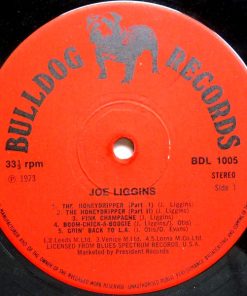 Alternative view of Joe Liggins - Great Rhythm & Blues Vol. 6 (LP) (Very Good Plus (VG+))