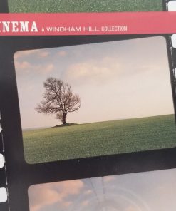 Various - Cinema A Windham Hill Collection (CD, Comp) (Near Mint (NM or M-))