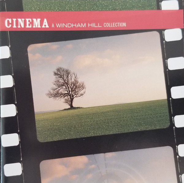 Various - Cinema A Windham Hill Collection (CD, Comp) (Near Mint (NM or M-))