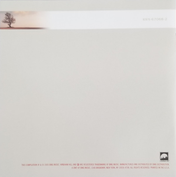 Various - Cinema A Windham Hill Collection (CD, Comp) (Near Mint (NM or M-)) - Image 4