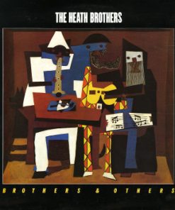 The Heath Brothers - Brothers And Others (LP, Album) (Near Mint (NM or M-))