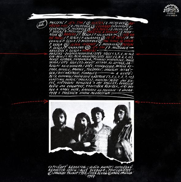 Marsyas - Jen Tak (LP, Album) (Very Good Plus (VG+)) - Image 2