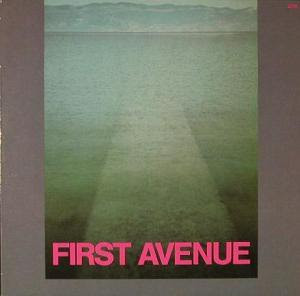 First Avenue (2) - First Avenue (LP, Album) (Near Mint (NM or M-))