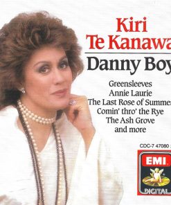 Kiri Te Kanawa - Danny Boy (CD, RE) (Near Mint (NM or M-))