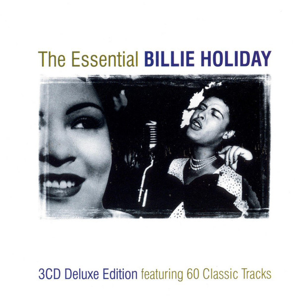 Billie Holiday - The Essential Billie Holiday (3xCD, Comp + Box) (Near Mint (NM or M-))