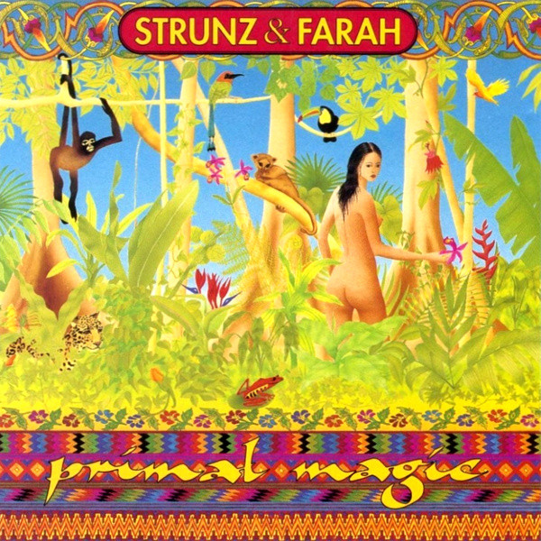 Strunz & Farah - Primal Magic (CD, Album) (Near Mint (NM or M-))