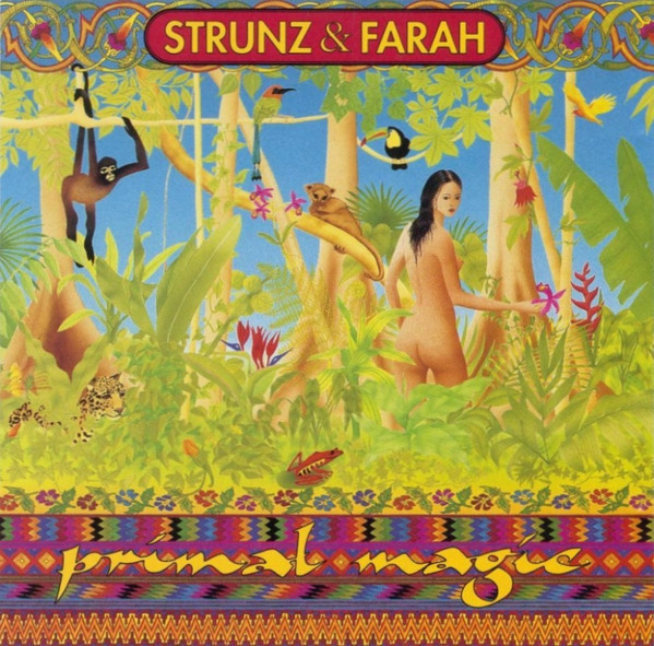 Strunz & Farah - Primal Magic (CD, Album) (Near Mint (NM or M-)) - Image 5