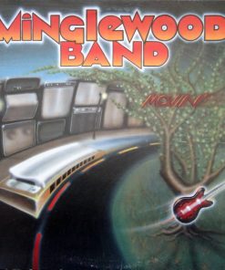 Minglewood Band - Movin (LP, Album) (Very Good Plus (VG+))