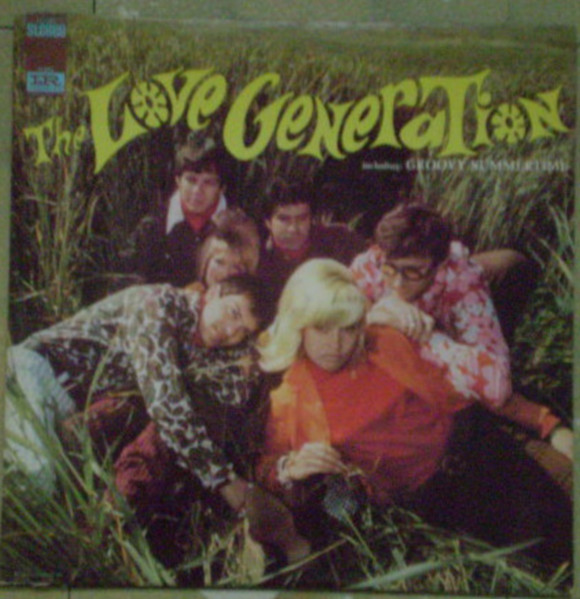 The Love Generation (2) - The Love Generation (LP, Album) (Very Good Plus (VG+)) - Image 3