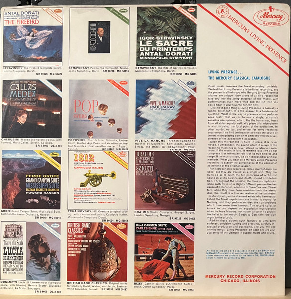 Gerry Mulligan - A Profile Of Gerry Mulligan (LP, Album, Mono, RE) (Near Mint (NM or M-)) - Image 4