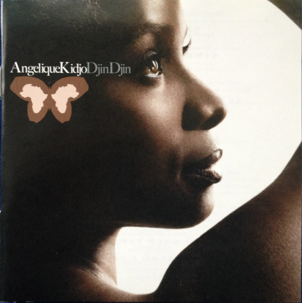Angélique Kidjo - Djin Djin (CD, Album) (Near Mint (NM or M-))