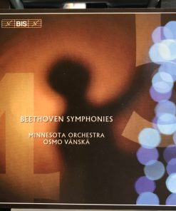 Ludwig van Beethoven, Minnesota Orchestra, Osmo Vänskä - Symphonies Nos. 4 & 5 (CD, Club, RE) (Mint (M))