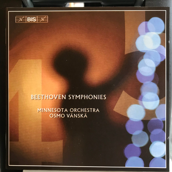 Ludwig van Beethoven, Minnesota Orchestra, Osmo Vänskä - Symphonies Nos. 4 & 5 (CD, Club, RE) (Mint (M))