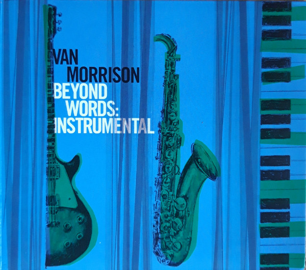 Van Morrison - Beyond Words: Instrumental (CD, Album, Comp) (Near Mint (NM or M-))