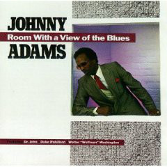 Johnny Adams - Room With A View Of The Blues (LP, Album) (Near Mint (NM or M-))