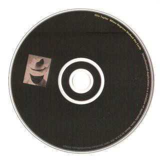 Otis Taylor - When Negroes Walked The Earth (CD, Album) (Near Mint (NM or M-)) - Image 2